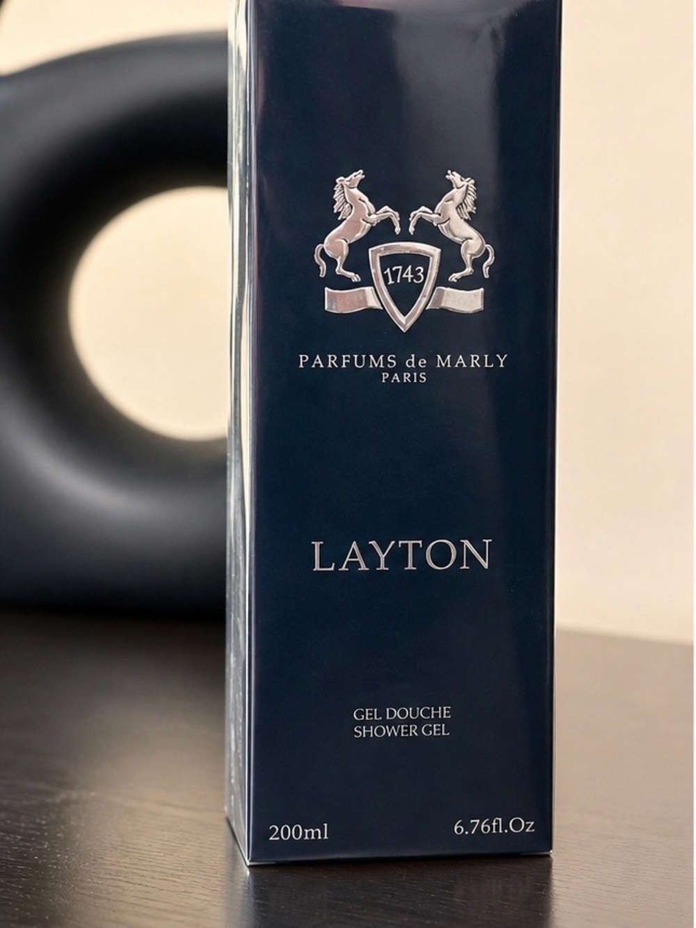 Parfums de Marly Layton Men’s or Women’s Shower Gel